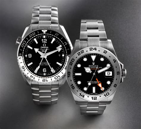 is omega as prestigious as rolex|rolex vs omega breitling.